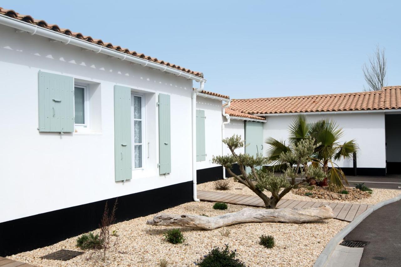 Maison "Pivoine" Proche De La Plage 勒布瓦普拉热雷 外观 照片