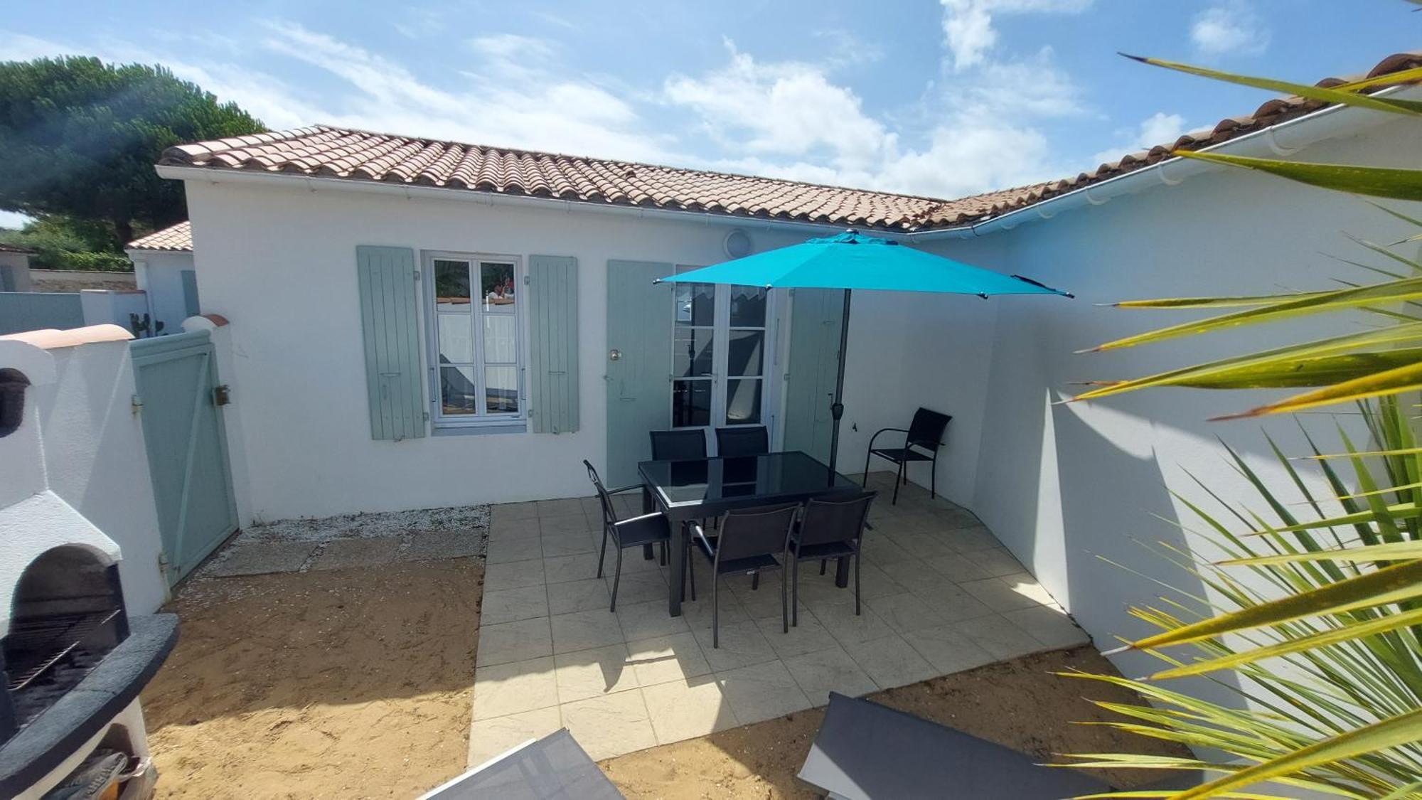 Maison "Pivoine" Proche De La Plage 勒布瓦普拉热雷 外观 照片